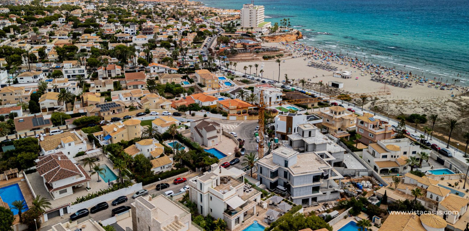 Vente - Villa - La Zenia