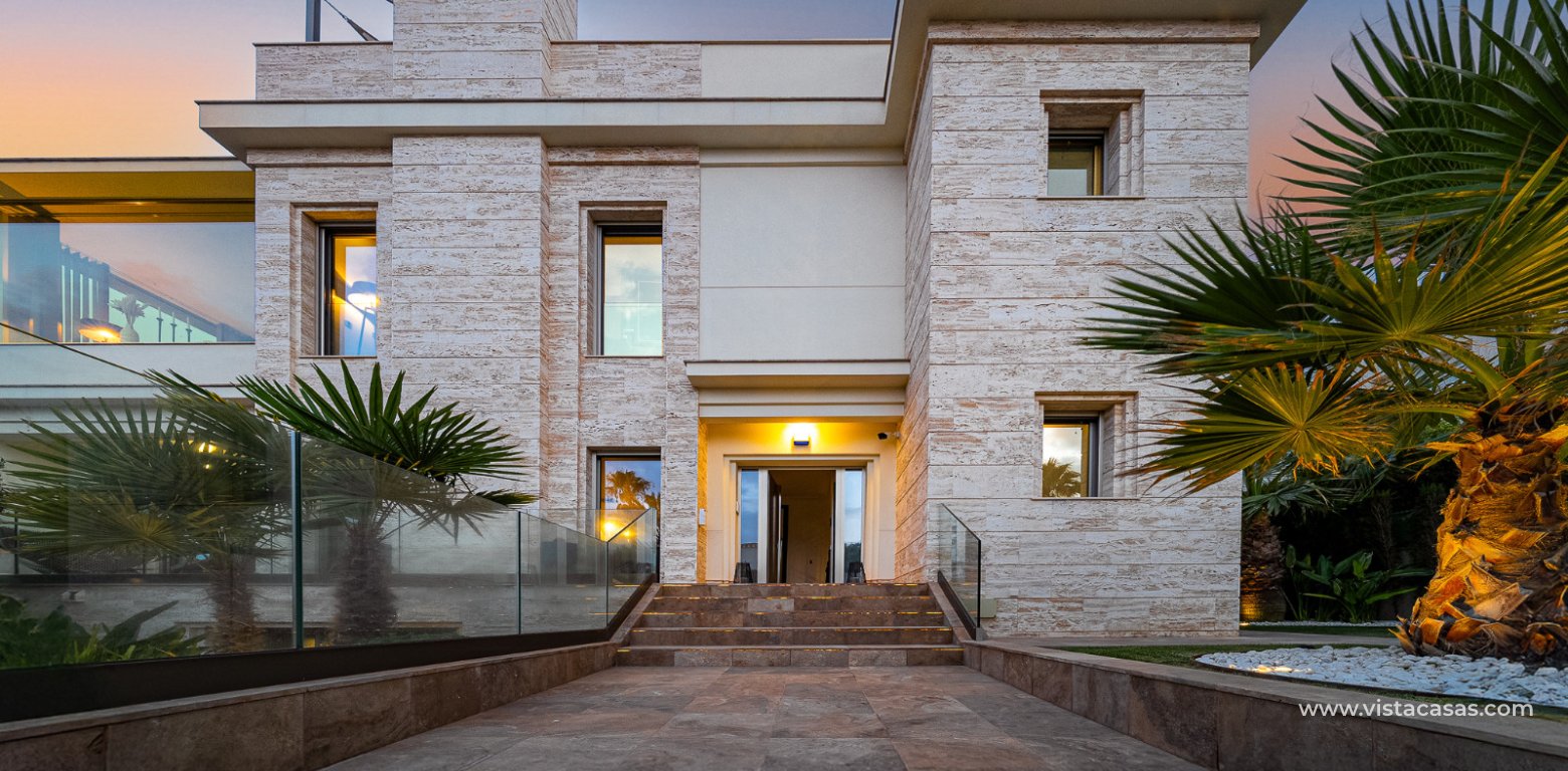 Vente - Villa - La Zenia