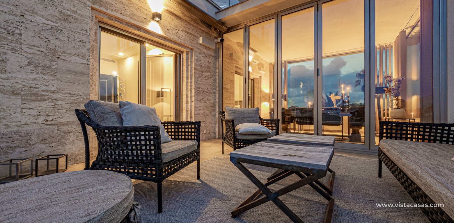 Vente - Villa - La Zenia