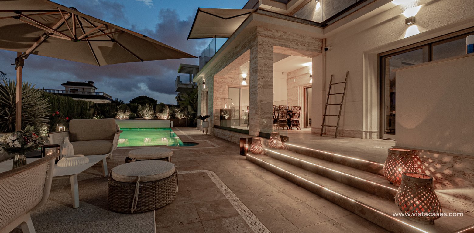 Vente - Villa - La Zenia