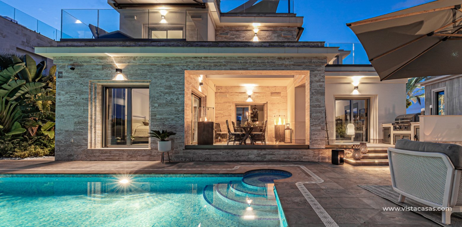 Vente - Villa - La Zenia