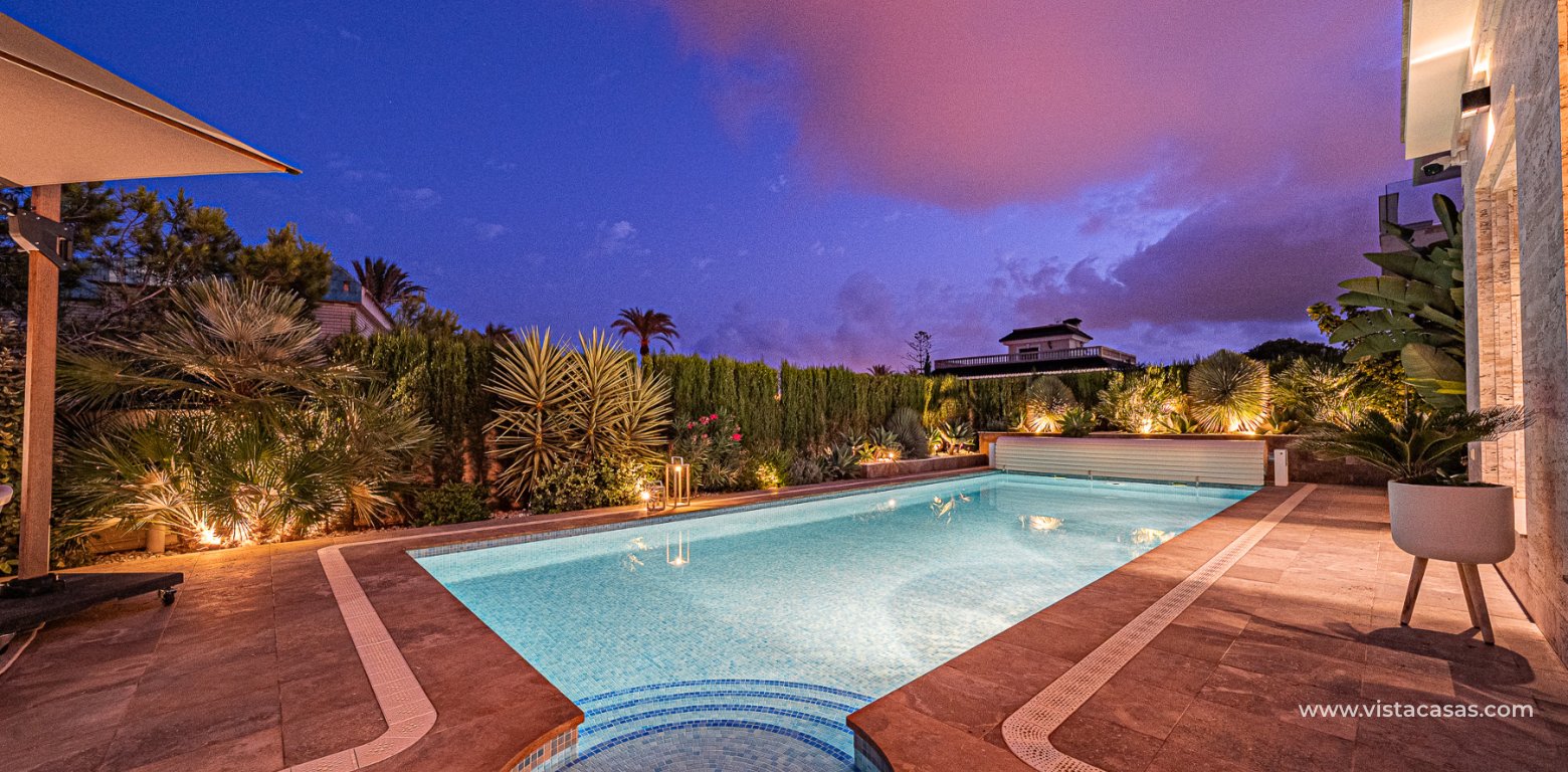 Vente - Villa - La Zenia