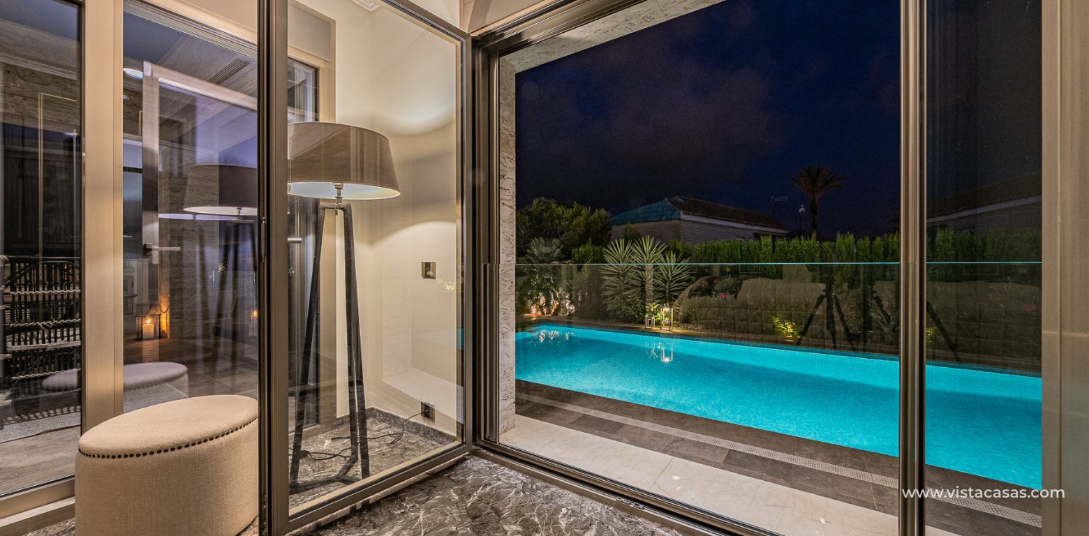 Vente - Villa - La Zenia