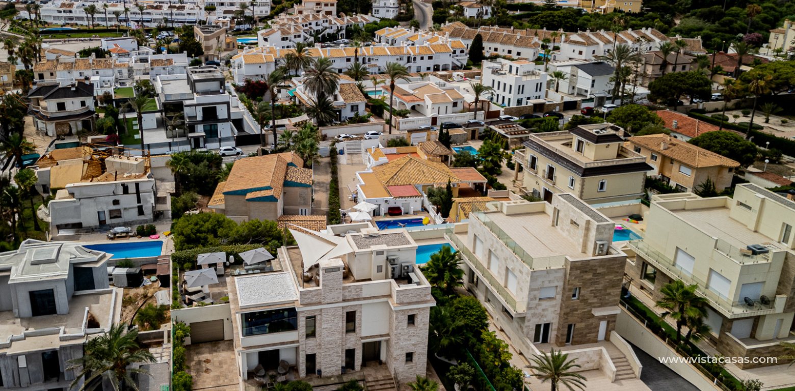 Vente - Villa - La Zenia