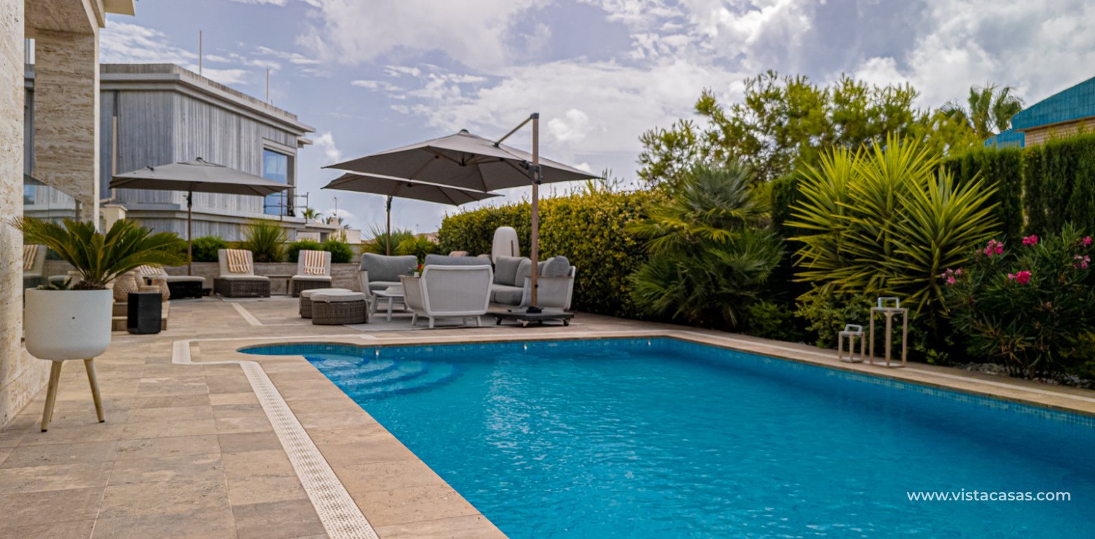 Vente - Villa - La Zenia