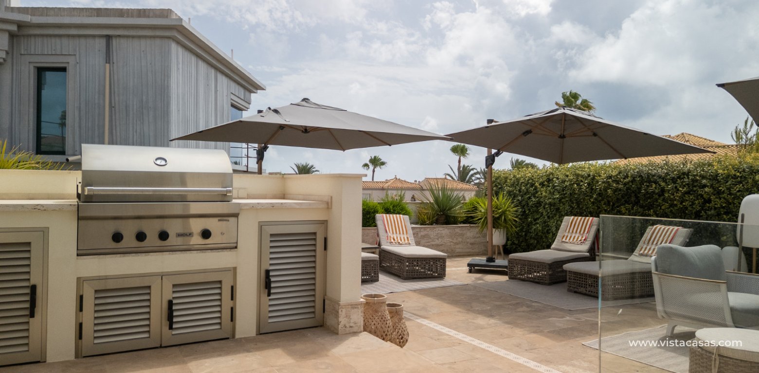 Vente - Villa - La Zenia