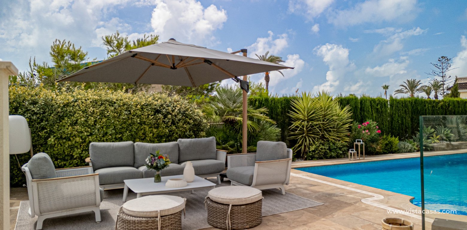 Vente - Villa - La Zenia