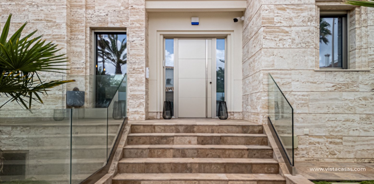 Vente - Villa - La Zenia