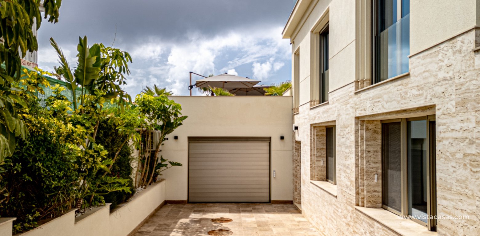 Vente - Villa - La Zenia