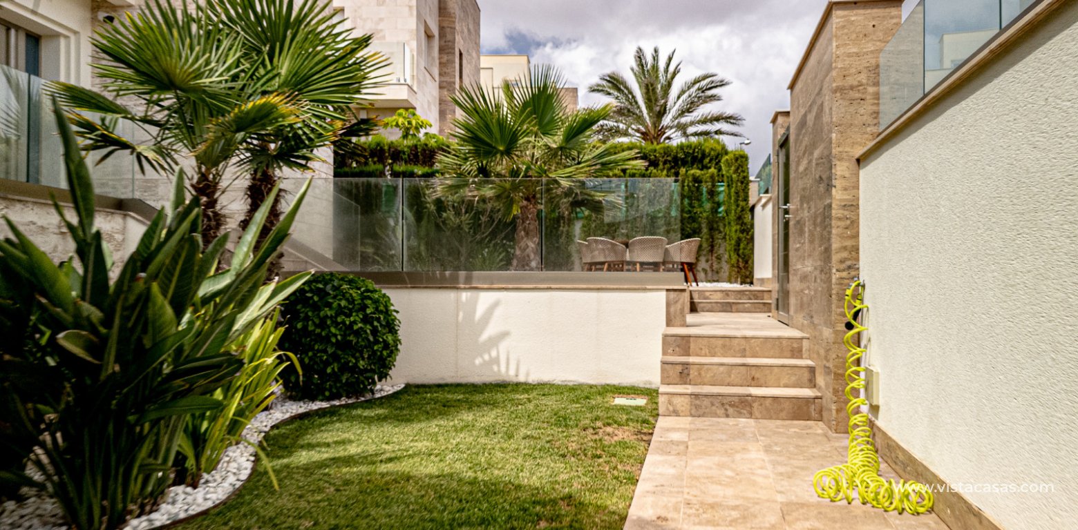 Vente - Villa - La Zenia