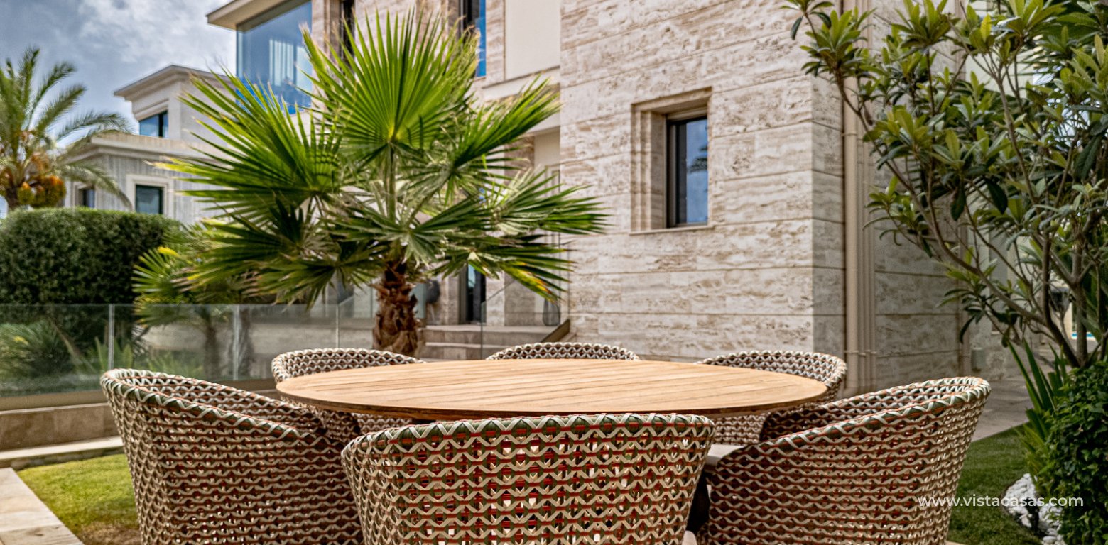 Vente - Villa - La Zenia