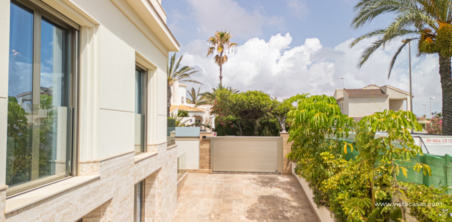 Vente - Villa - La Zenia