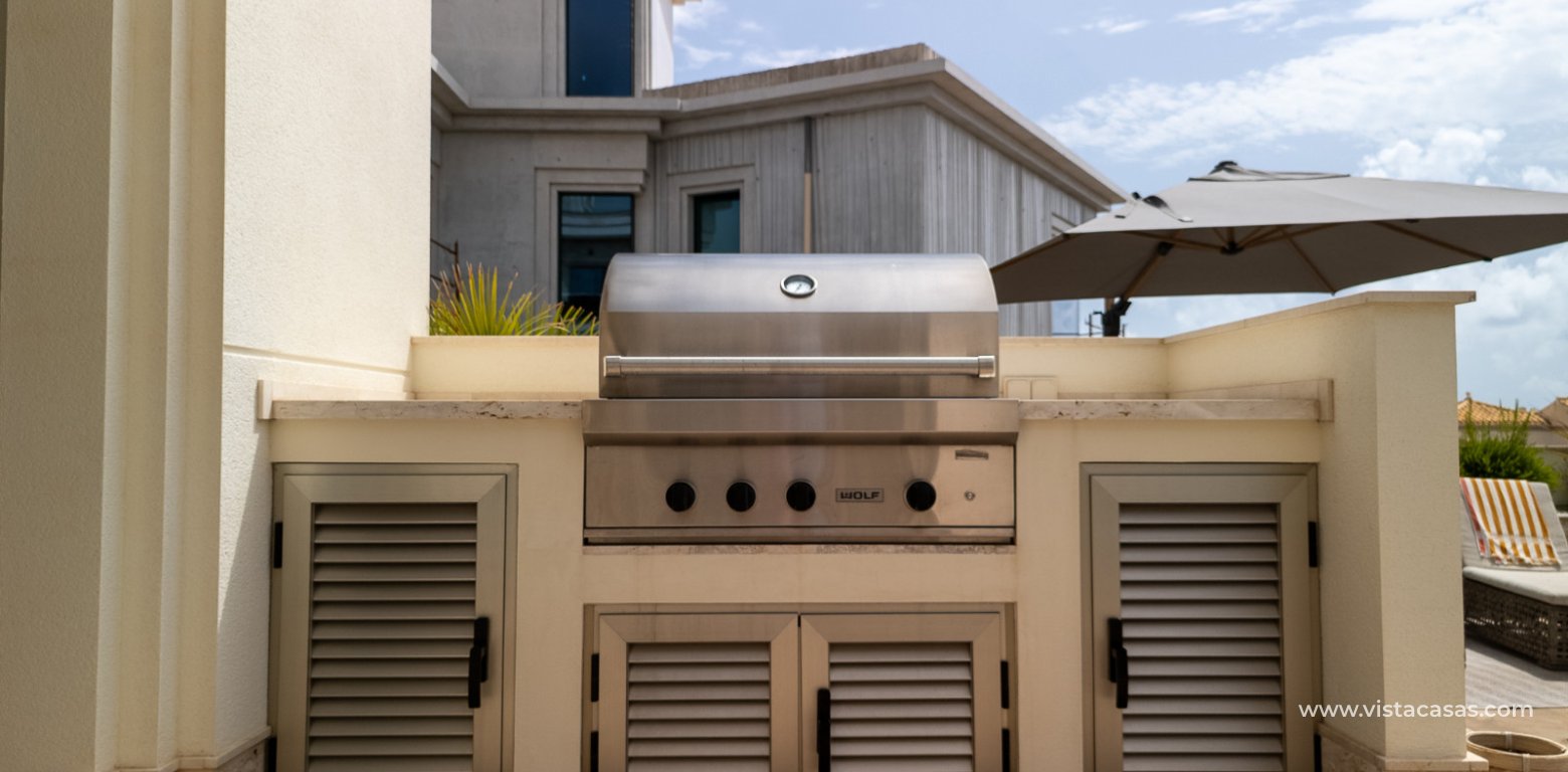 Vente - Villa - La Zenia