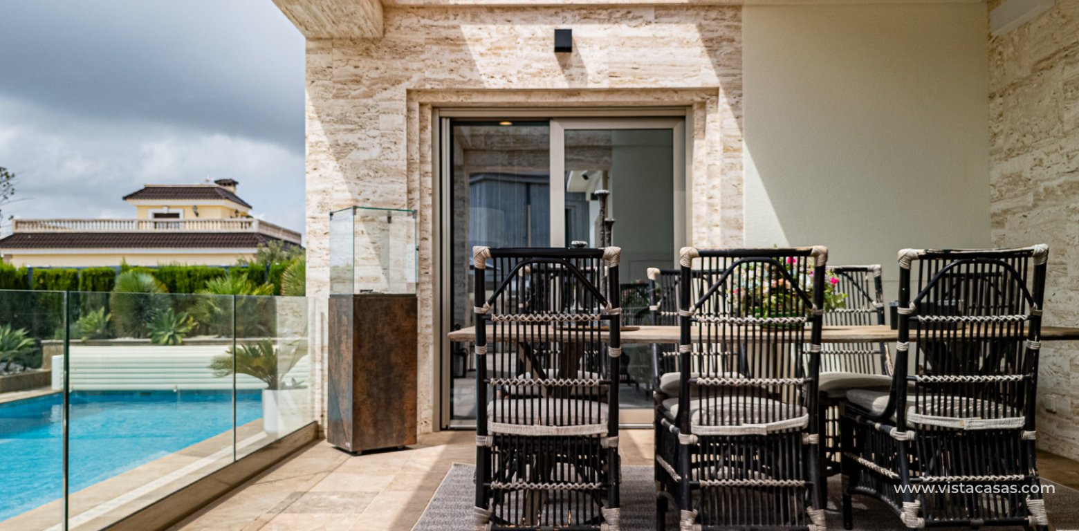 Vente - Villa - La Zenia