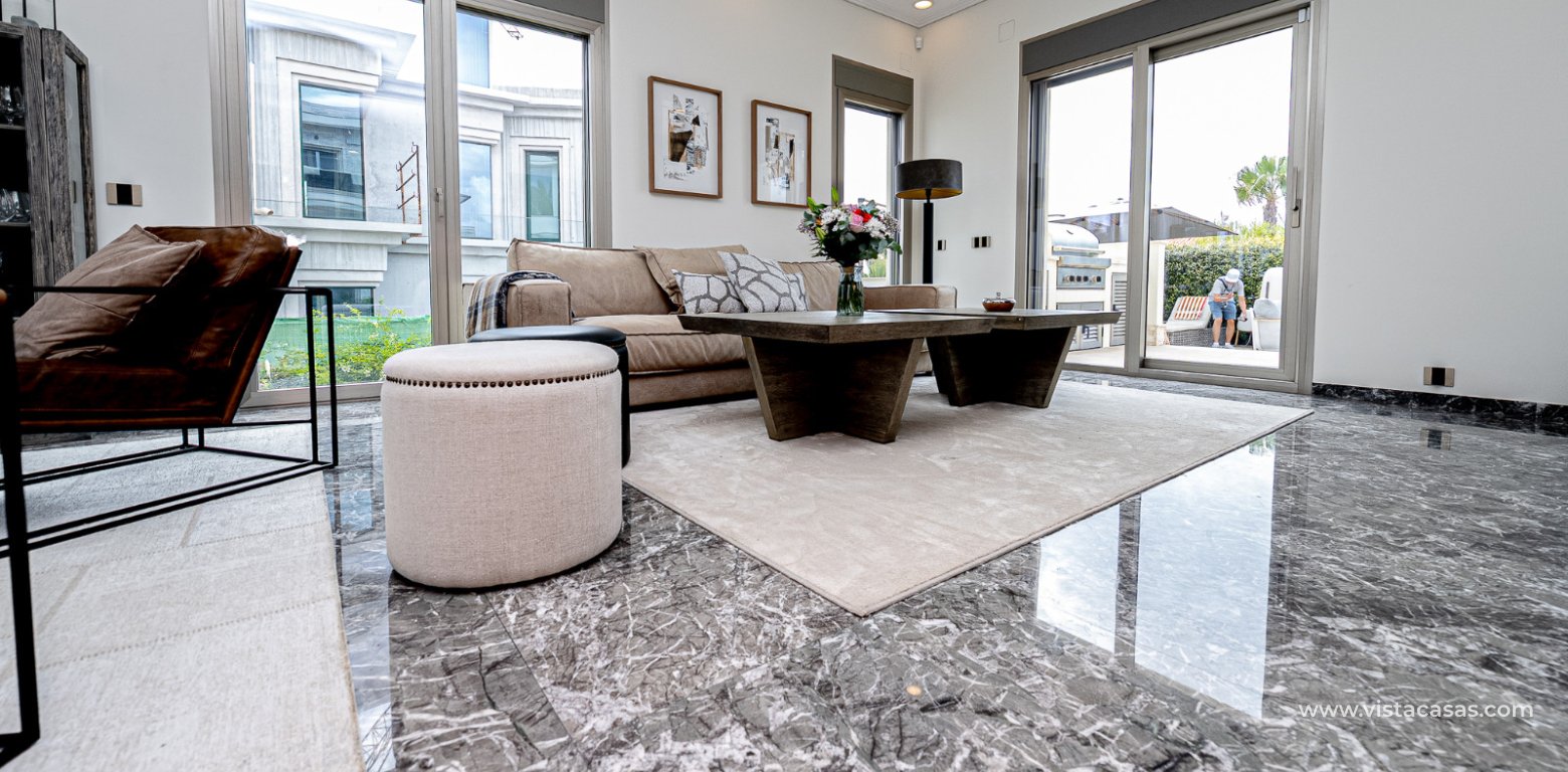 Vente - Villa - La Zenia