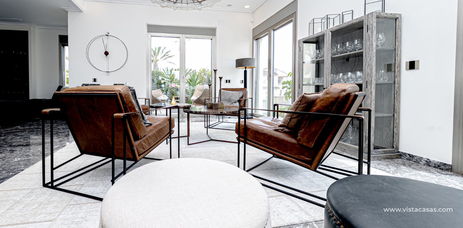 Vente - Villa - La Zenia