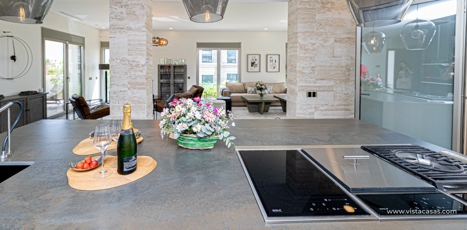 Vente - Villa - La Zenia