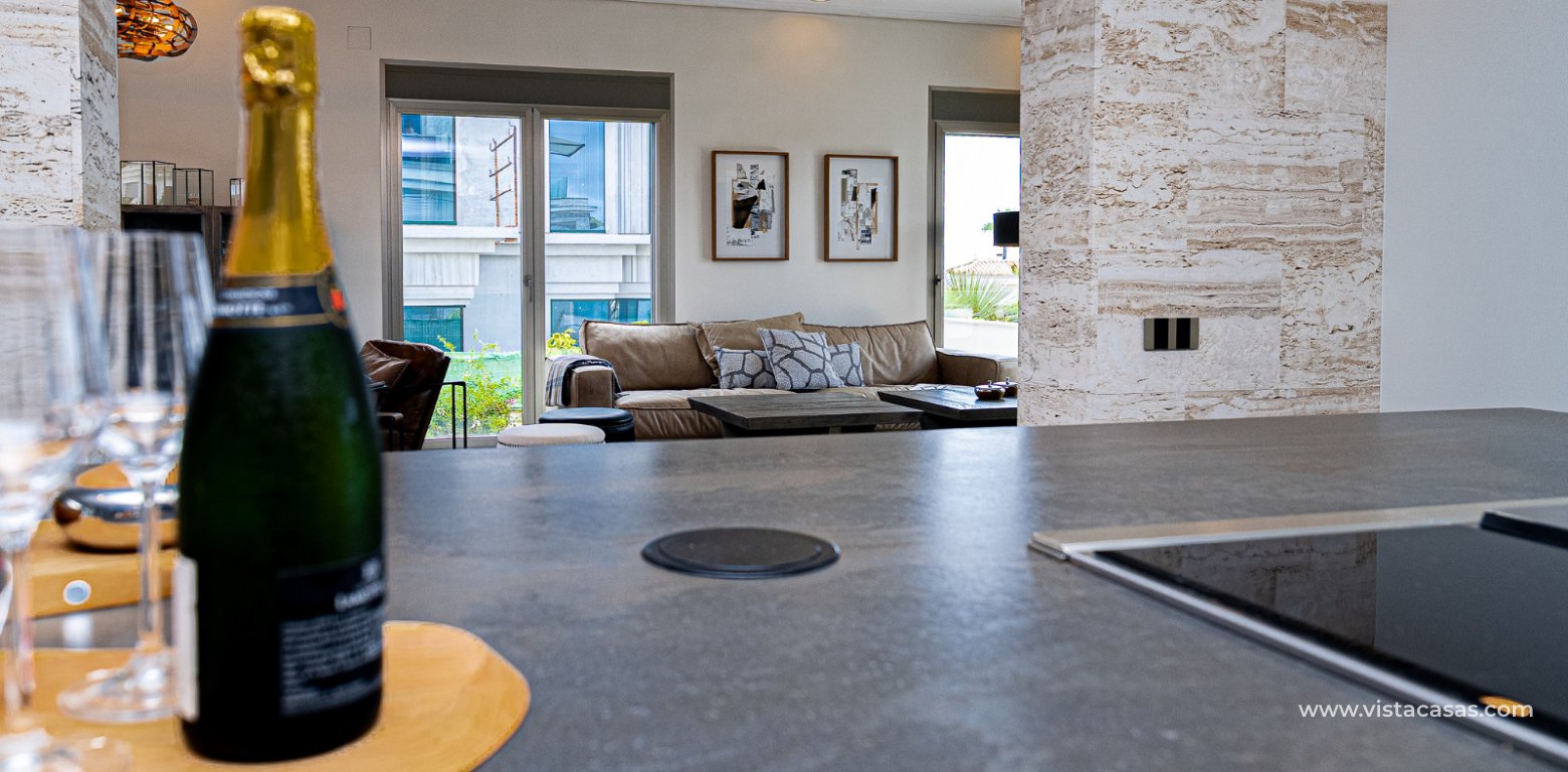 Vente - Villa - La Zenia