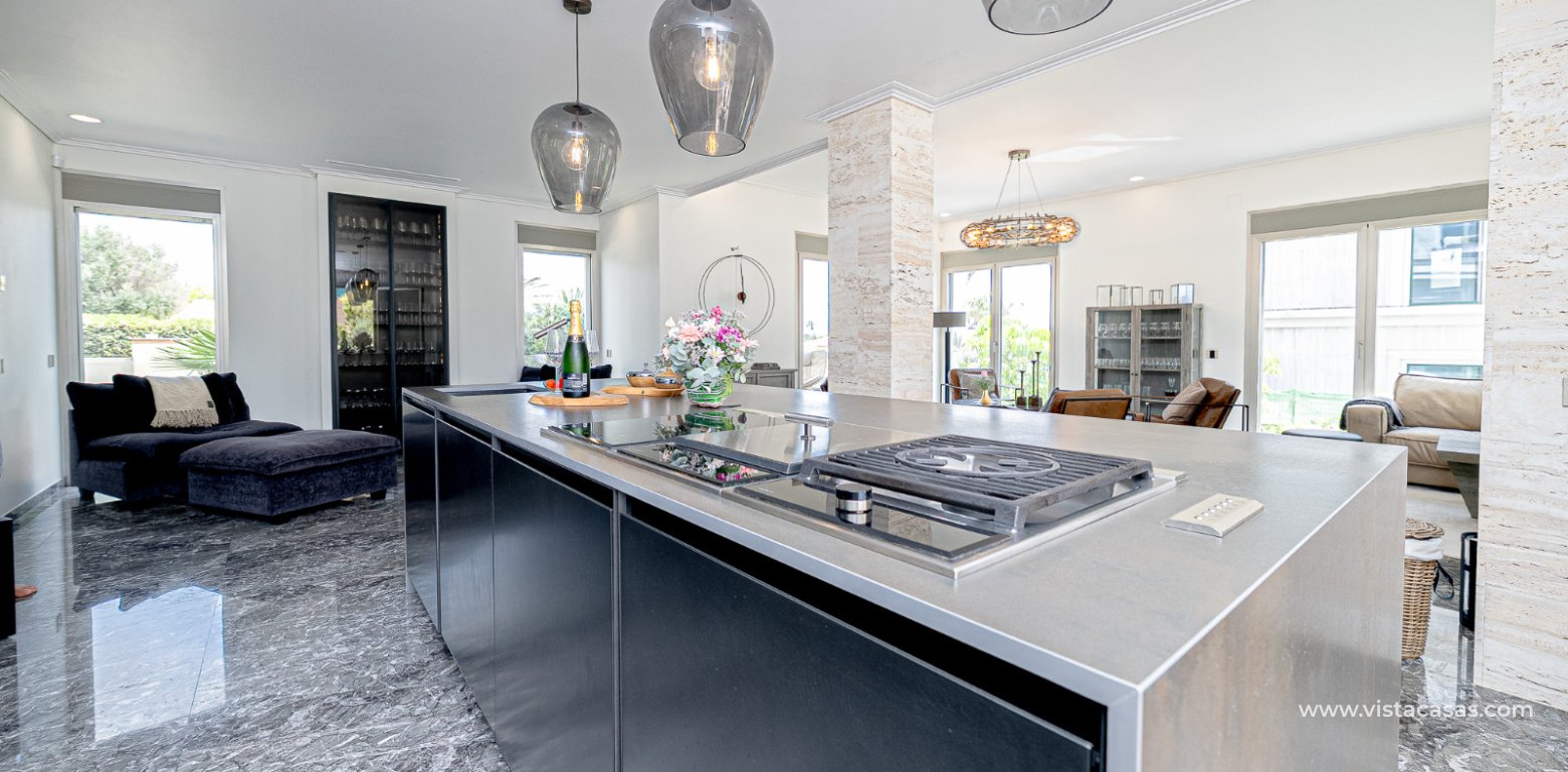 Vente - Villa - La Zenia