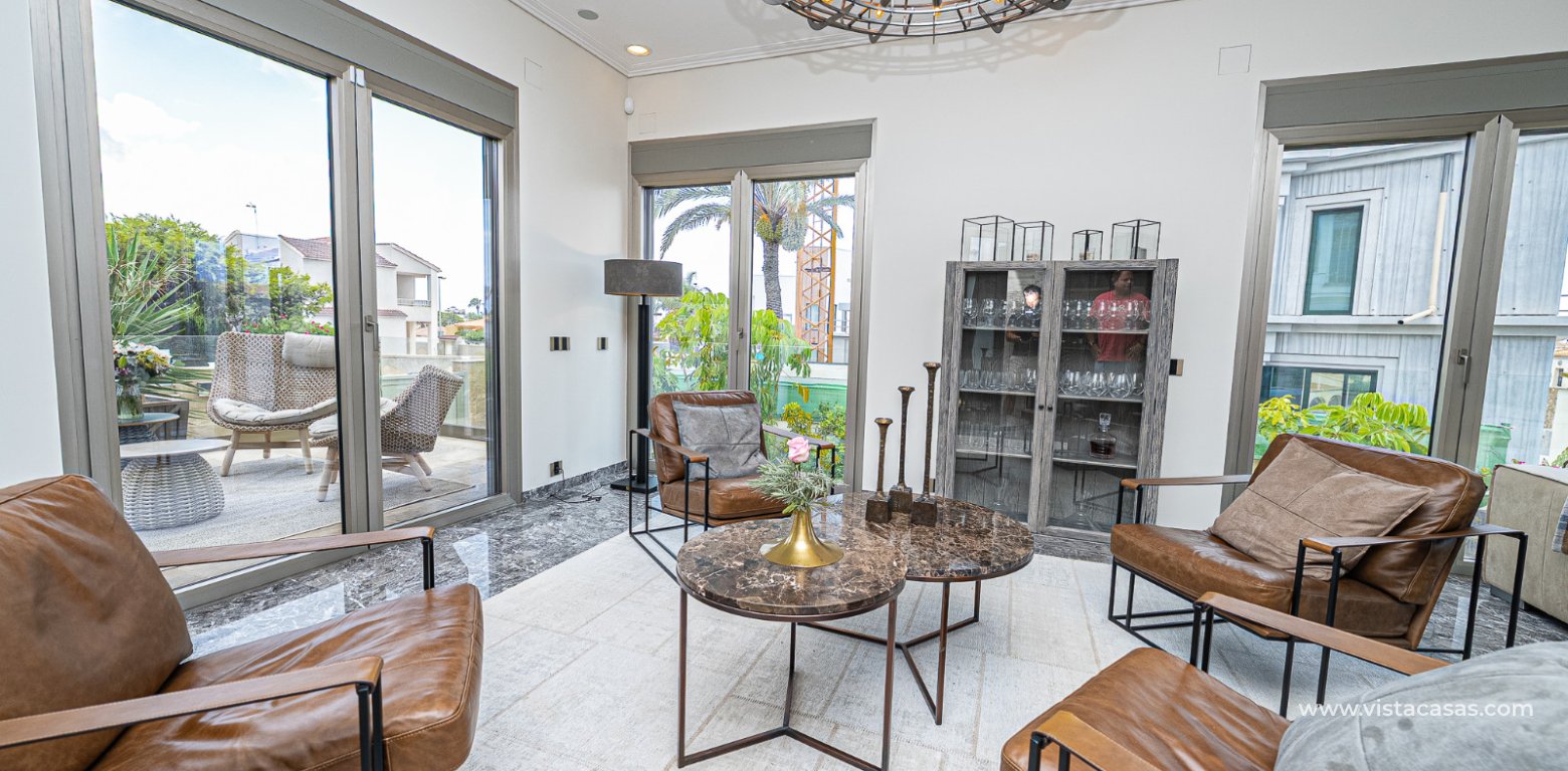 Vente - Villa - La Zenia