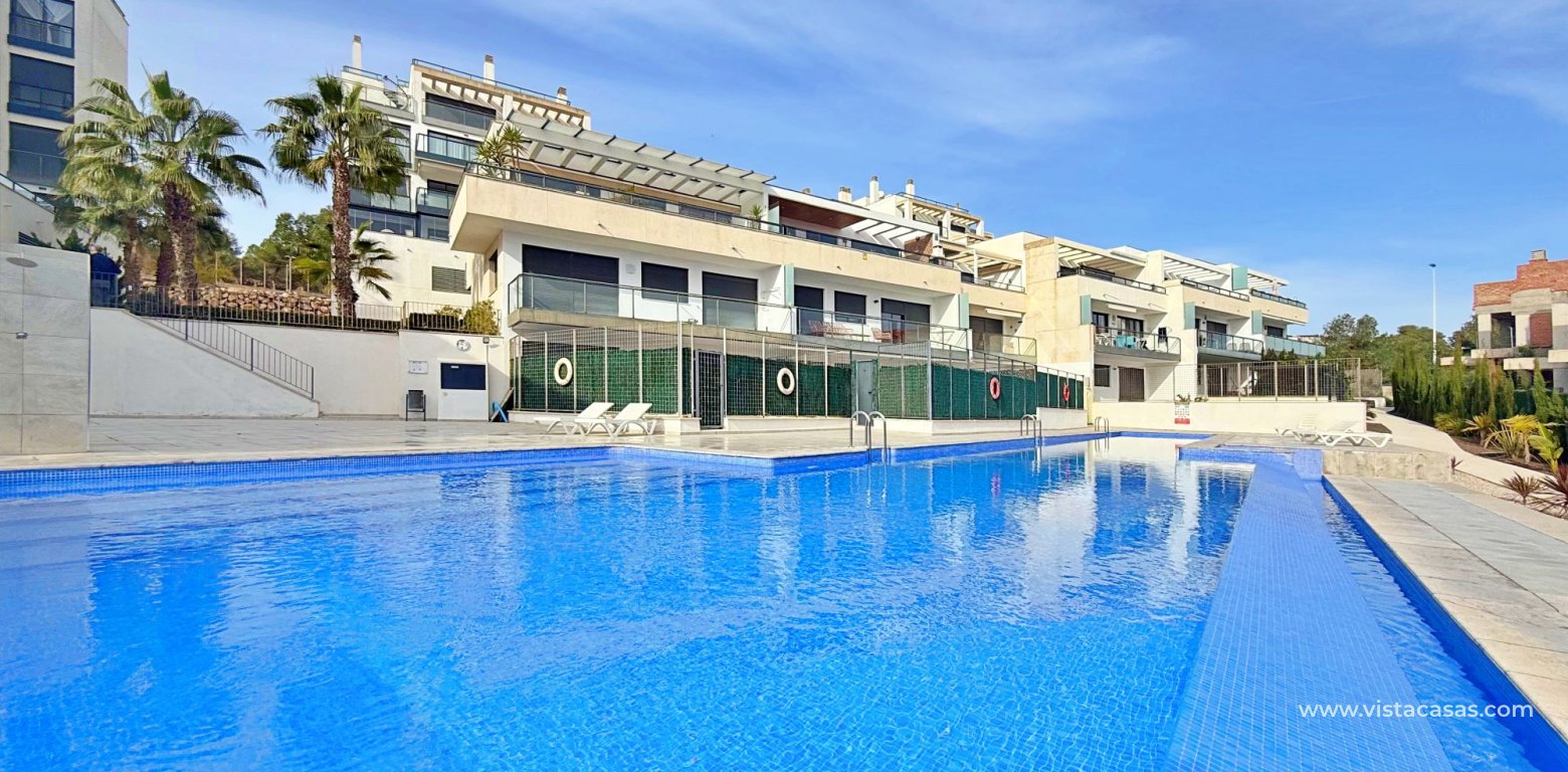 Resale - Apartment - Villamartin