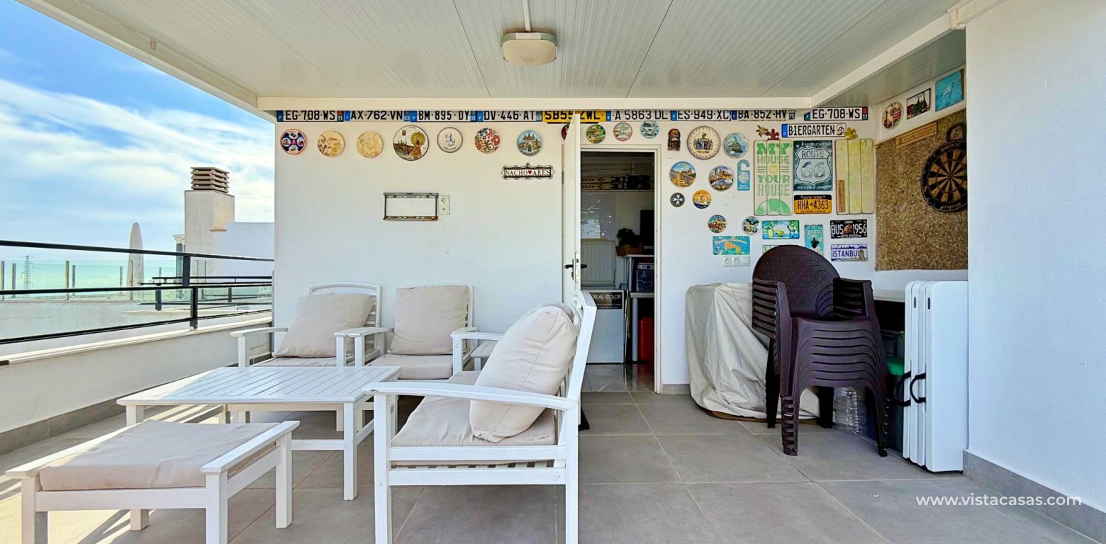 Resale - Apartment - Villamartin