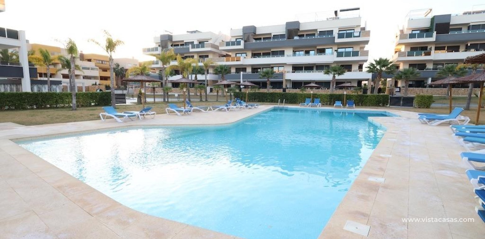 Resale - Apartment - Playa Flamenca