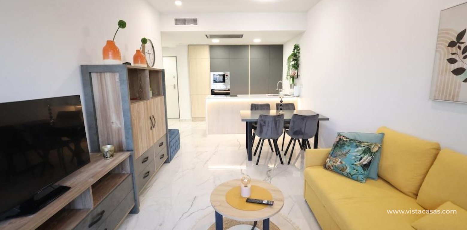 Resale - Apartment - Playa Flamenca