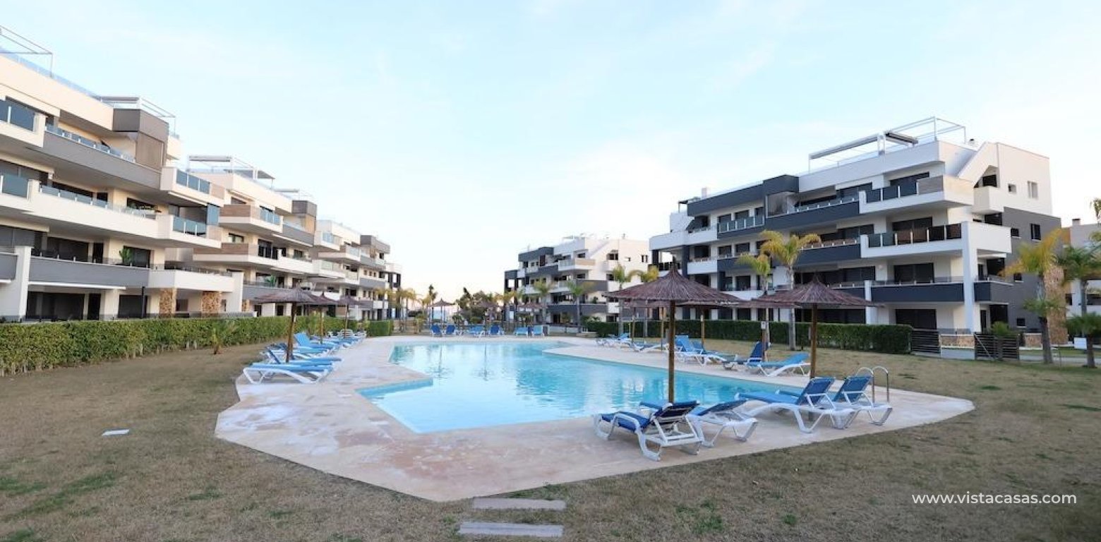 Resale - Apartment - Playa Flamenca