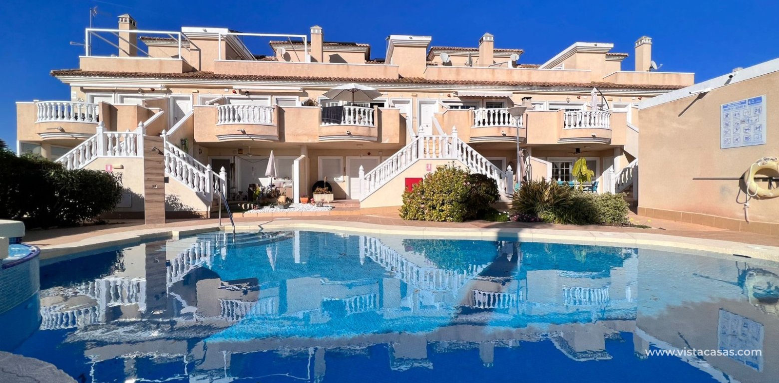 Vente - Appartement - El Raso