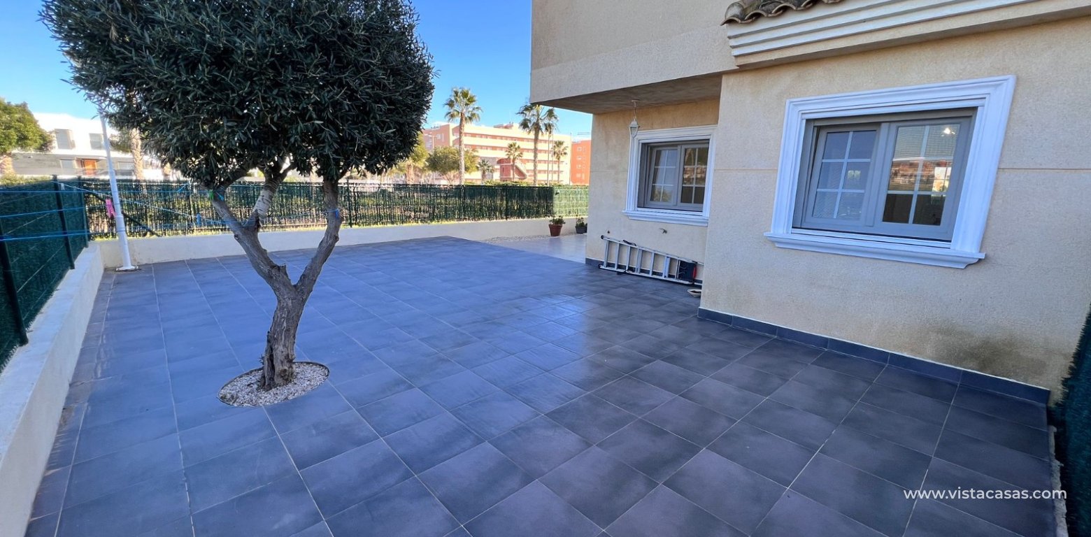 Vente - Appartement - El Raso