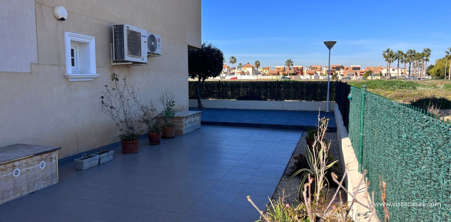 Vente - Appartement - El Raso