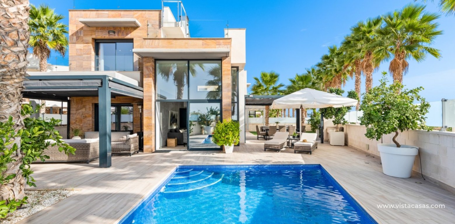 Sale - Villa - Cabo Roig