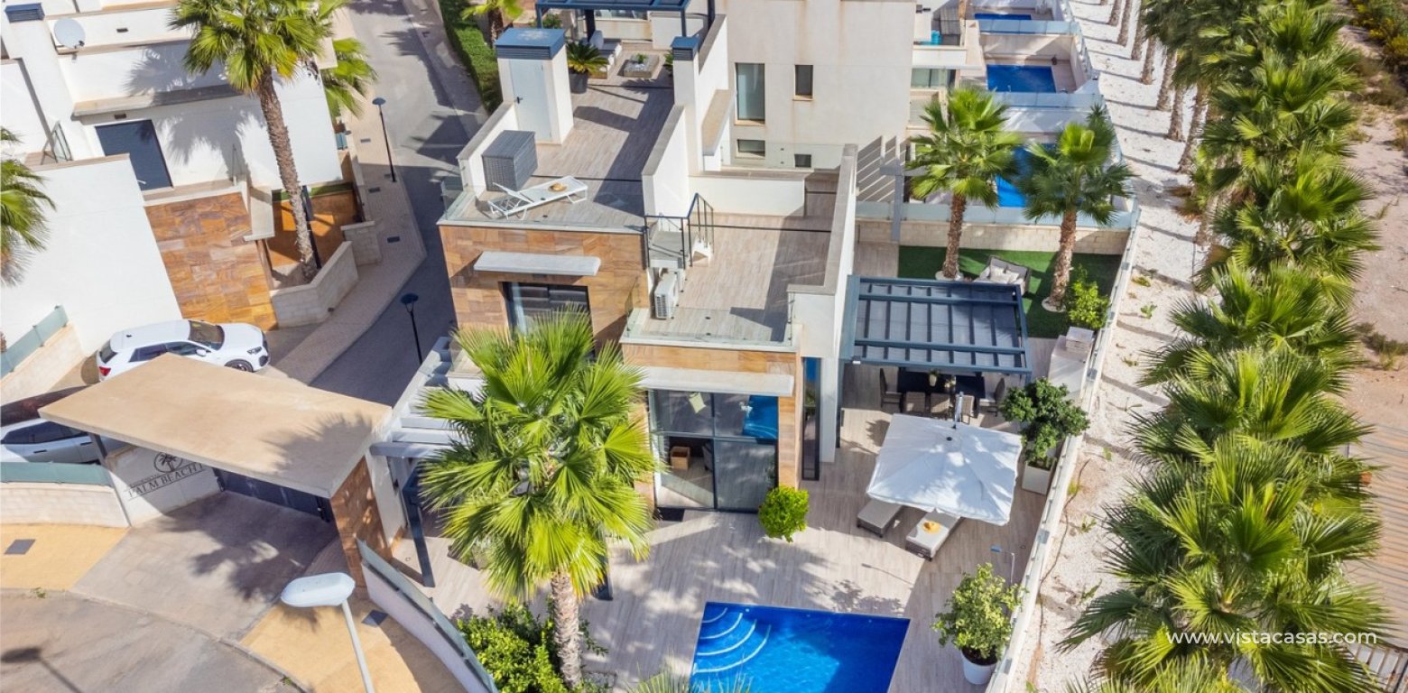 Sale - Villa - Cabo Roig