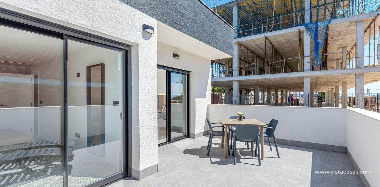 New Build - Wohnung - El Raso