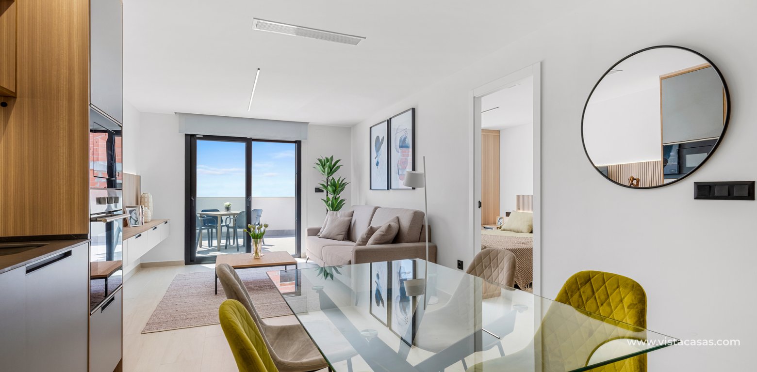 Ny konstruktion - Lägenhet - El Raso