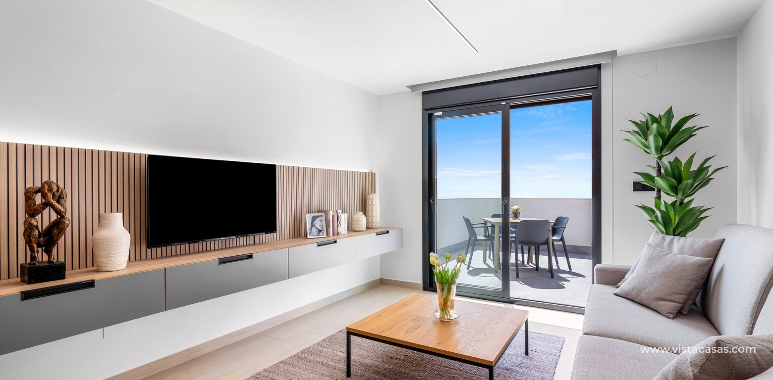 New Build - Apartment - El Raso