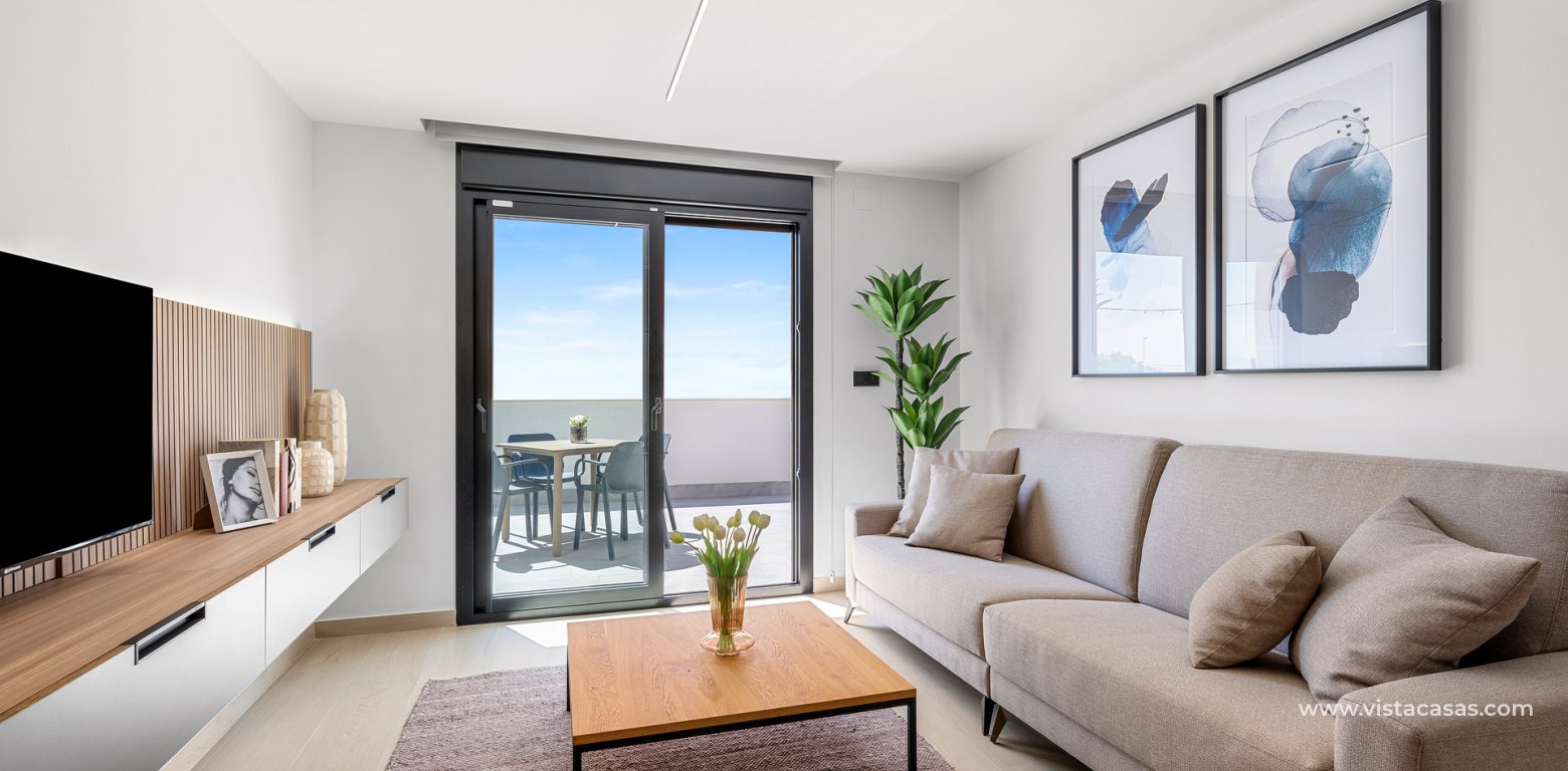 New Build - Apartment - El Raso