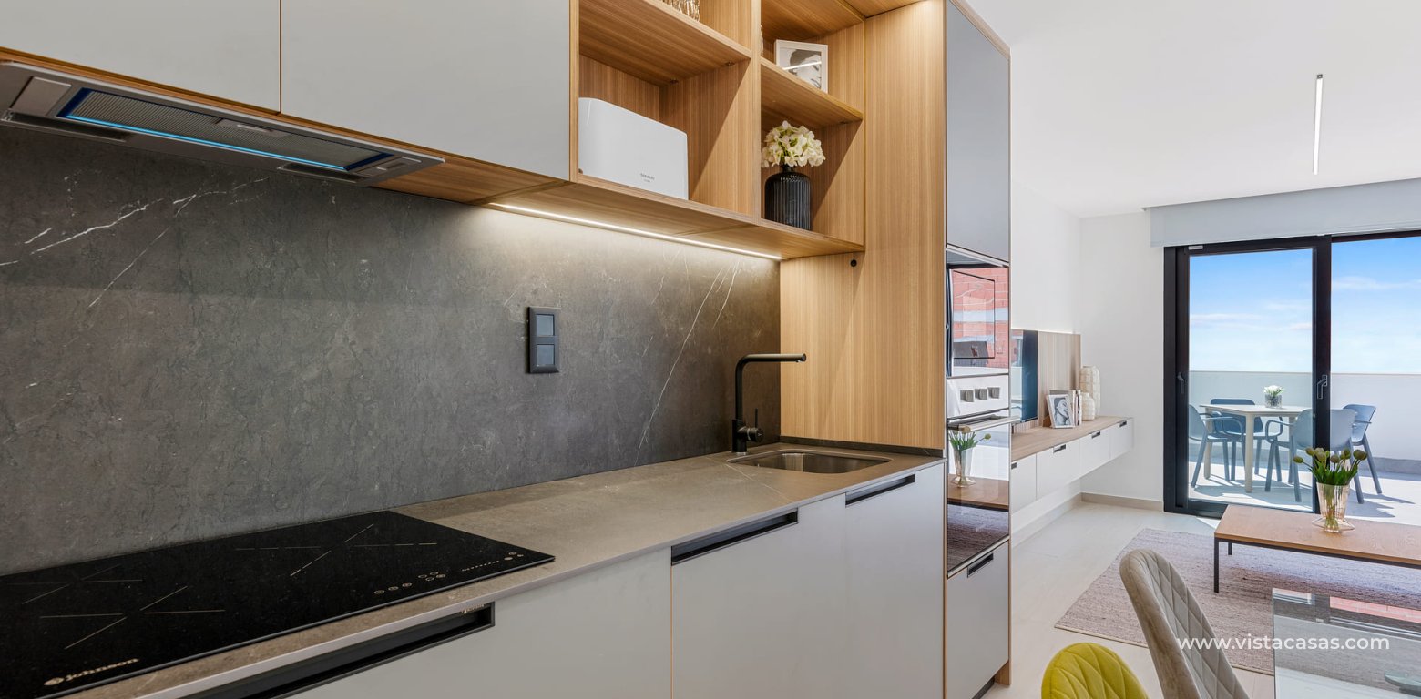 New Build - Apartment - El Raso