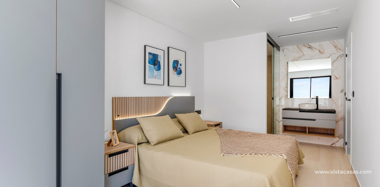 New Build - Apartment - El Raso