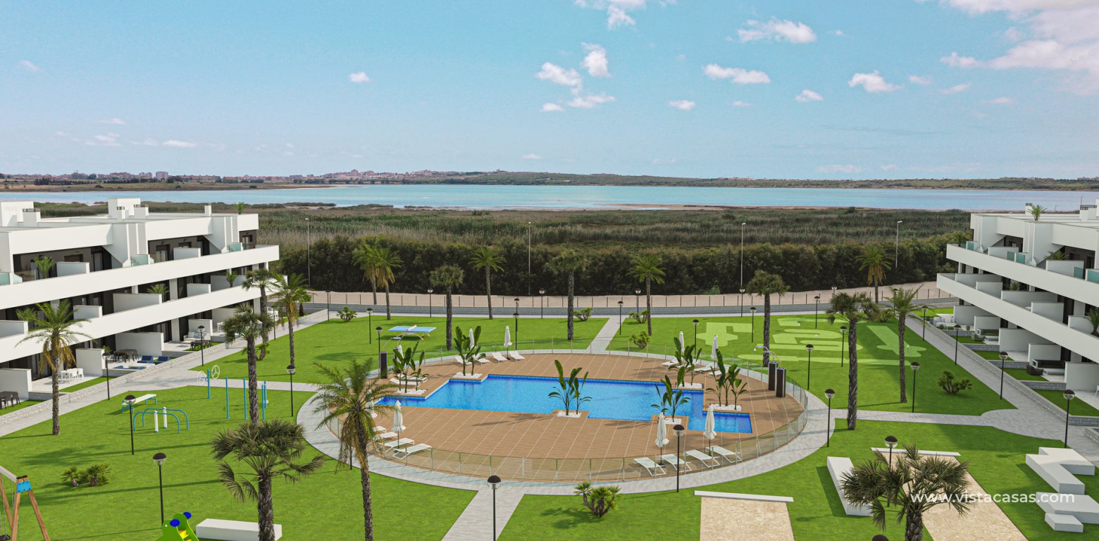 Nouvelle Construction - Appartement - El Raso