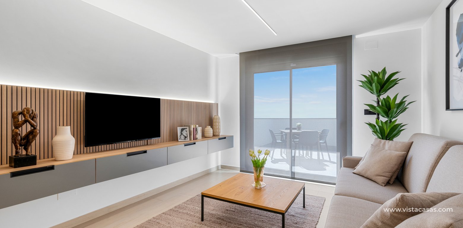 Nouvelle Construction - Appartement - El Raso