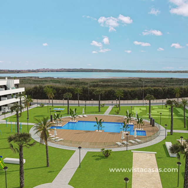 Apartment - New Build - El Raso - El Raso