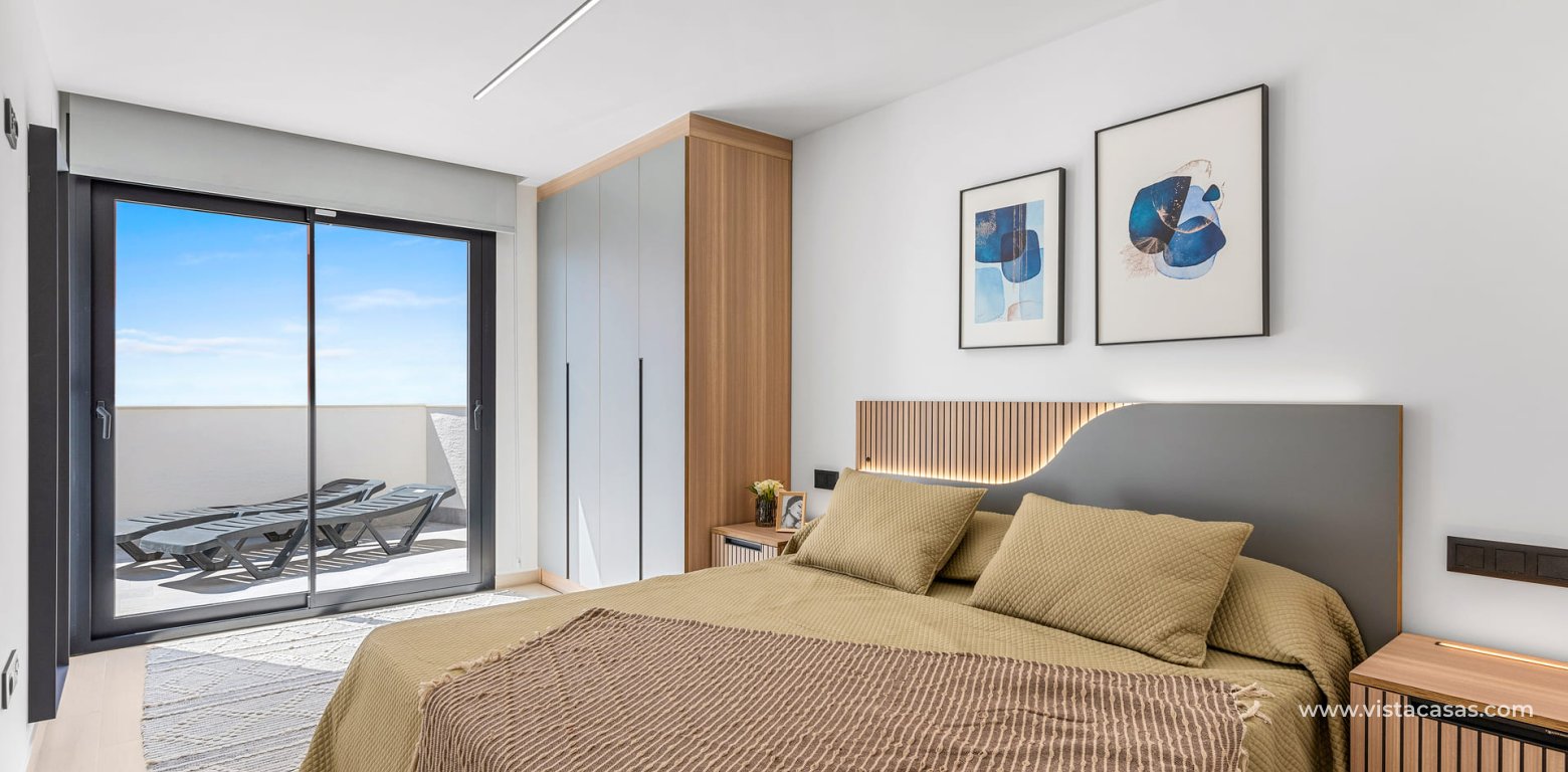 New Build - Apartment - El Raso