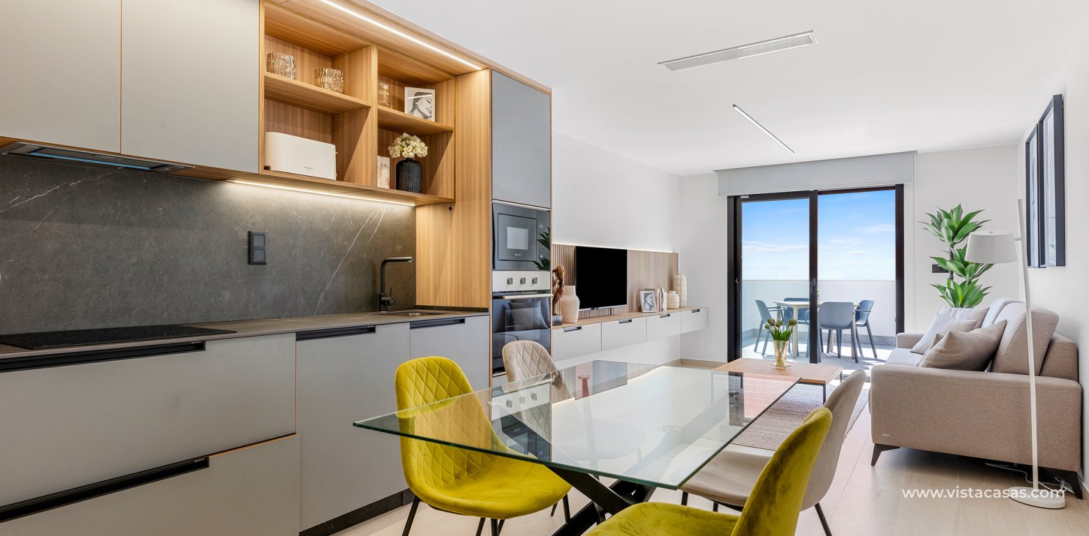 New Build - Apartment - El Raso