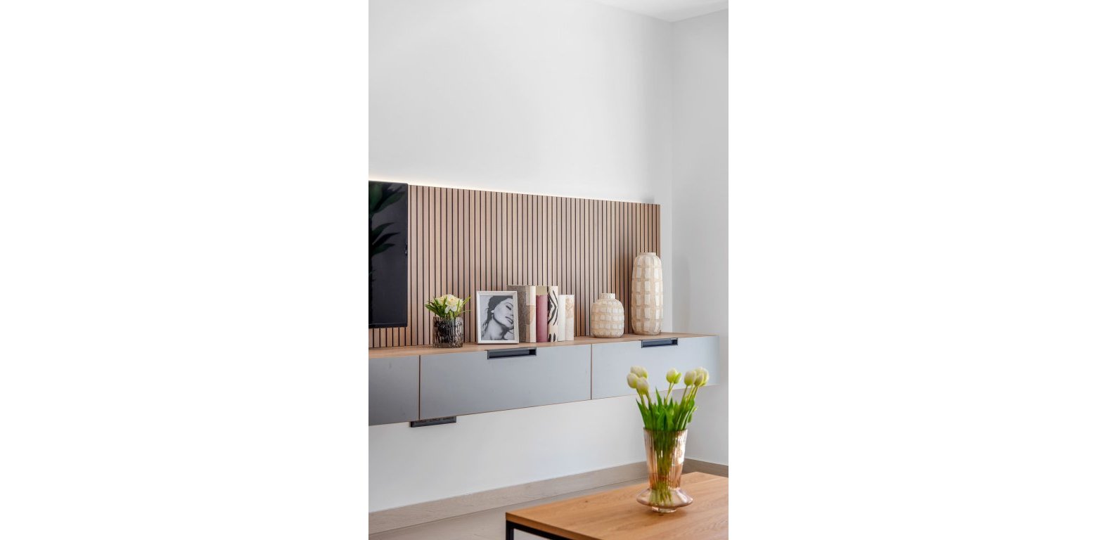 New Build - Apartment - El Raso