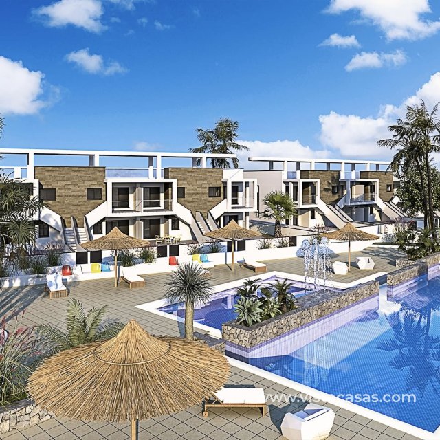 Apartment - New Build - Pilar de la Horadada - Pilar de la Horadada