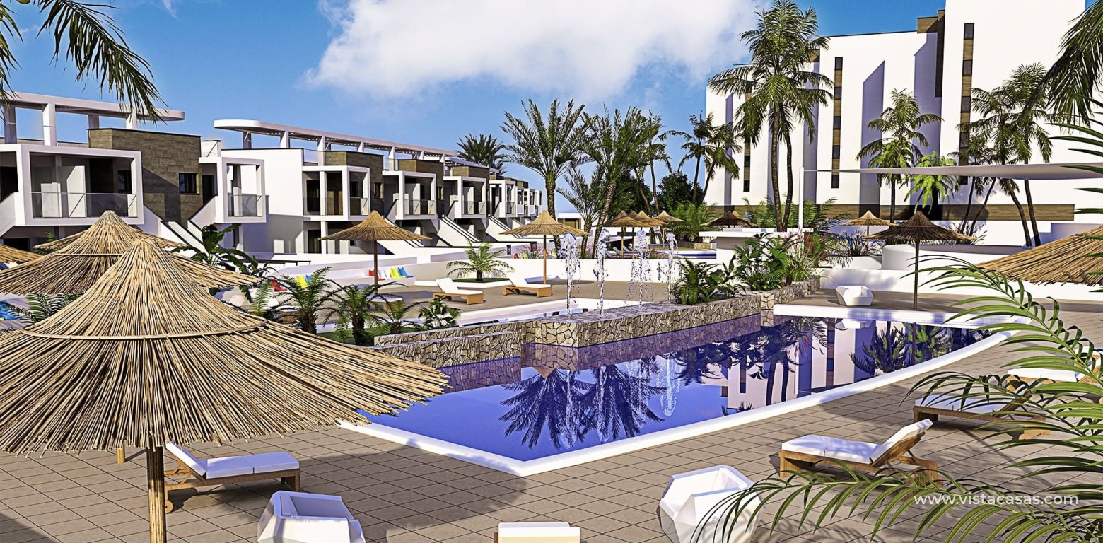 New Build - Appartement - Pilar de la Horadada