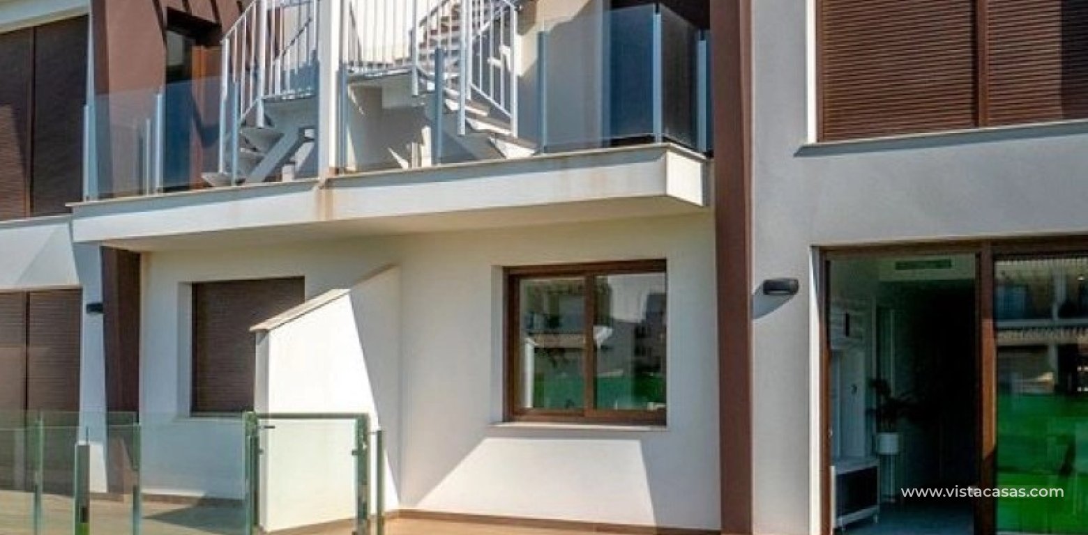 New Build - Appartement - San Pedro del Pinatar