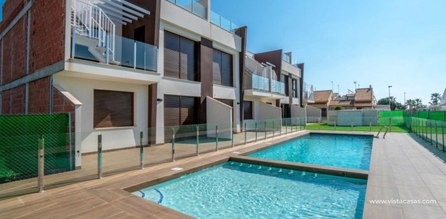 New Build - Appartement - San Pedro del Pinatar